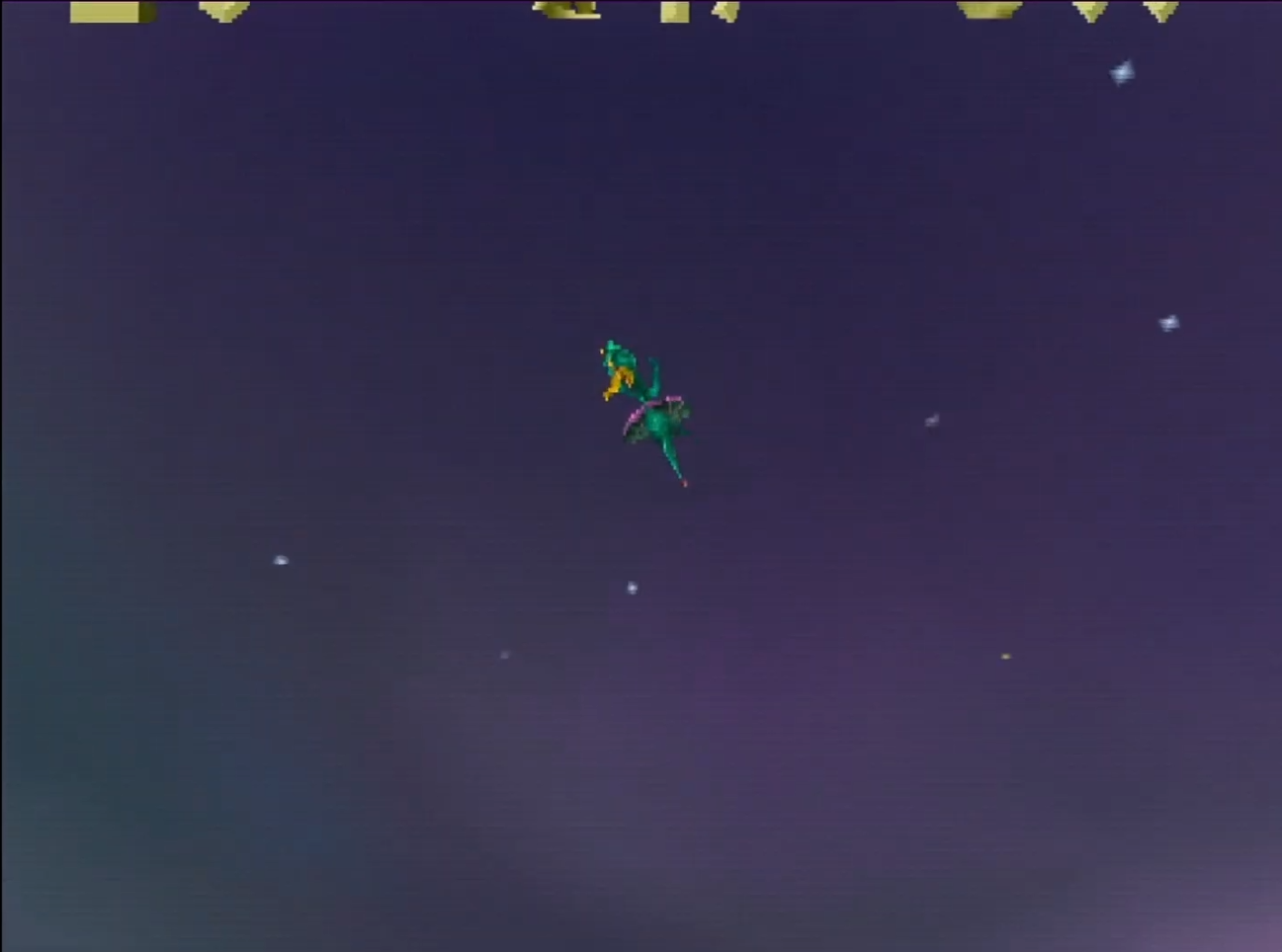 Spyro 1 start timing one frame after