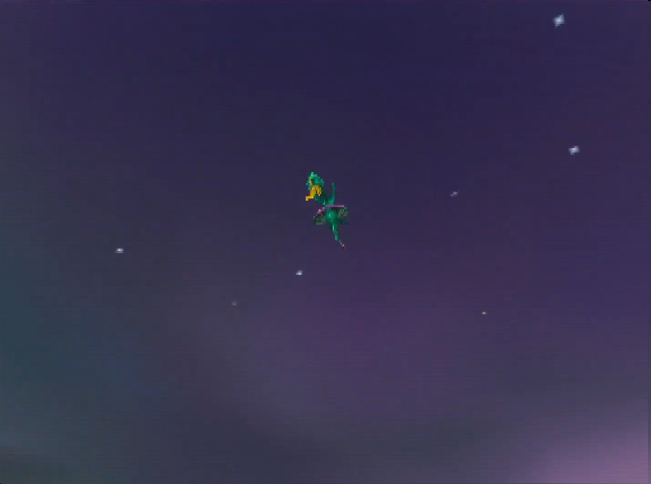 Spyro 1 start timing one frame before