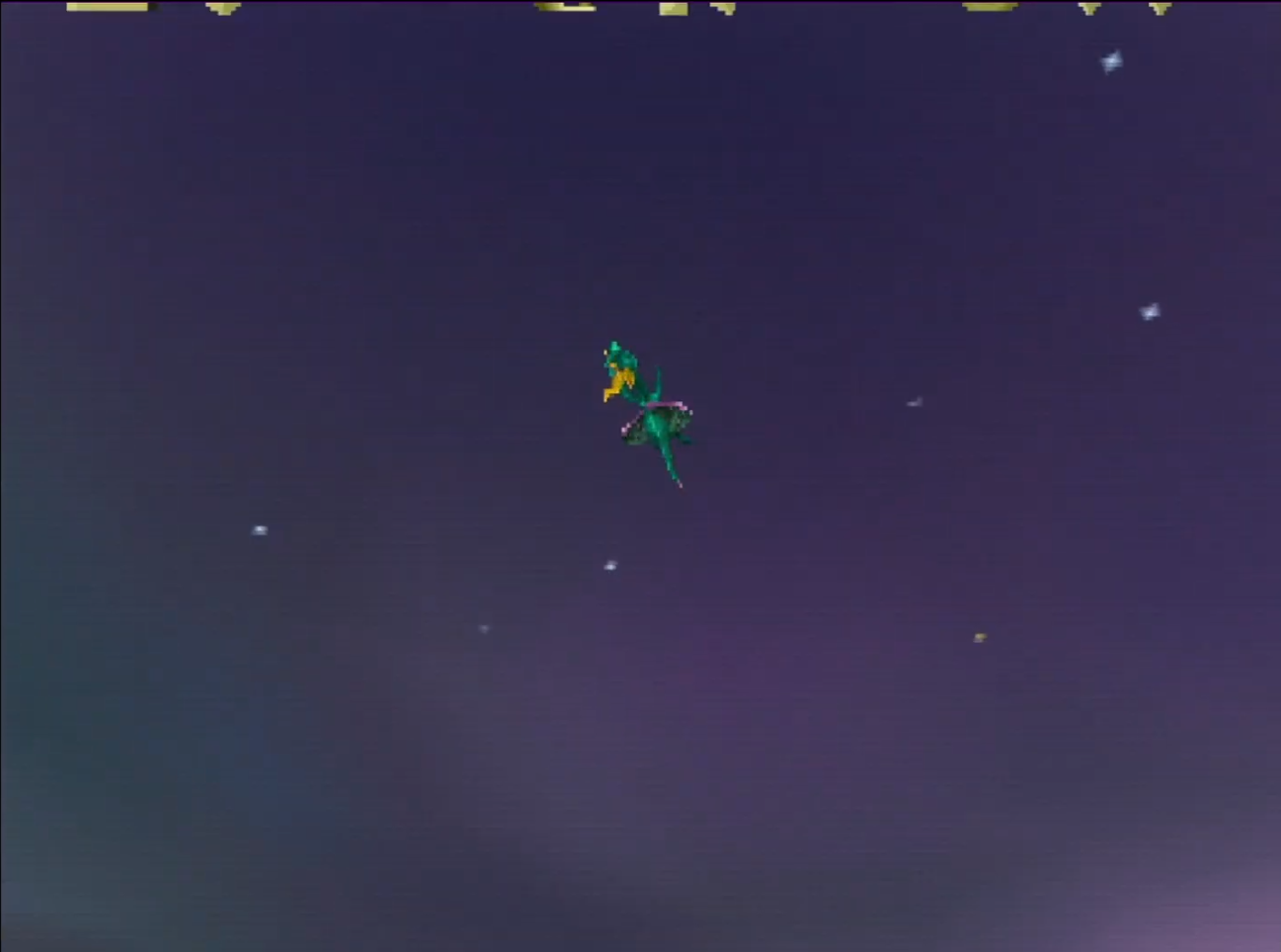 Spyro 1 correct start timing frame